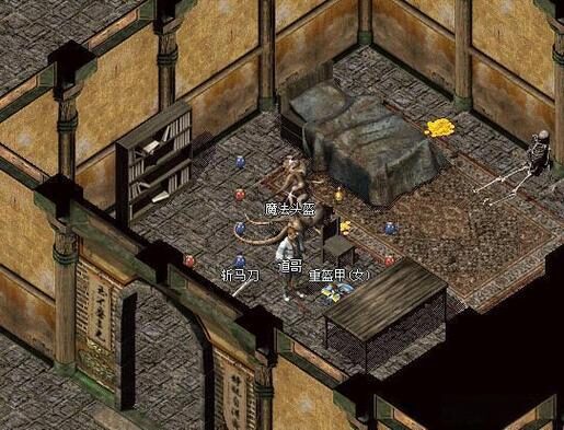 祖玛寺庙